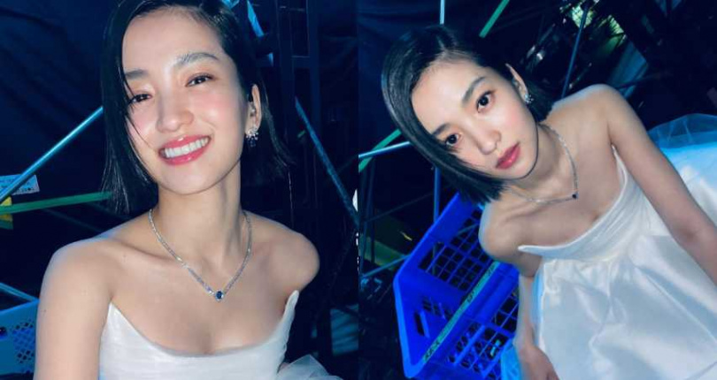 （圖／取自 kimtaeri_official IG）
