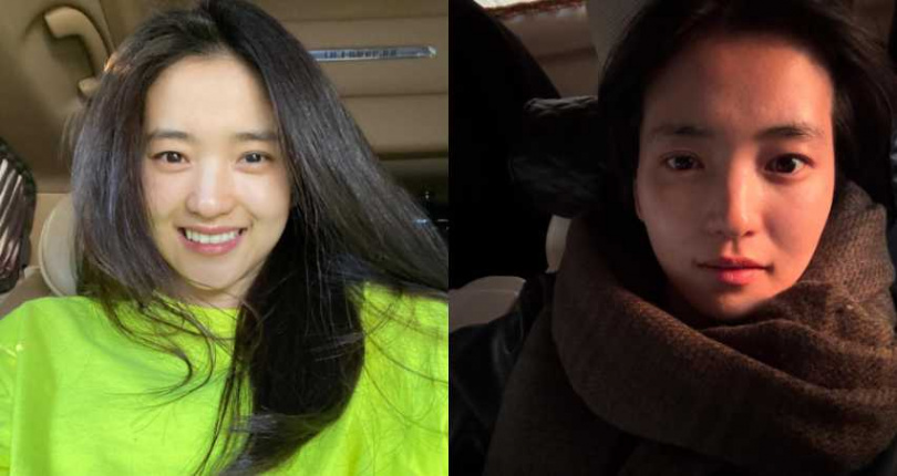 （圖／取自 kimtaeri_official IG）