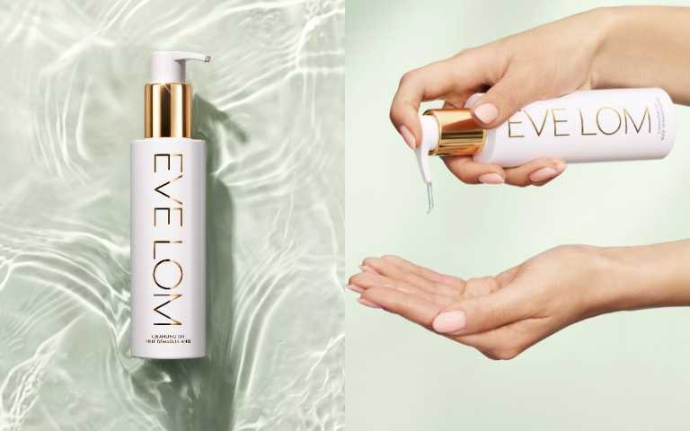 EVE LOM全能淨潤卸妝油 150ml／2,250元（圖／品牌提供）