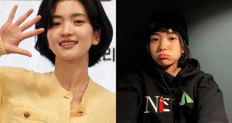 （圖／取自 kimtaeri_official IG）