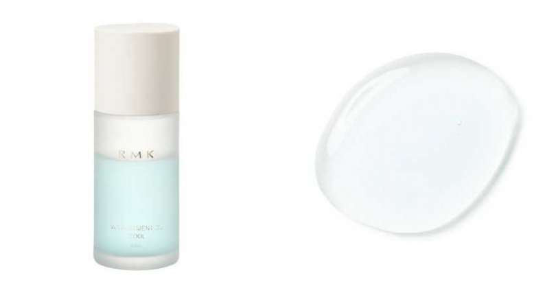 RMK W修護菁萃油(沁涼型) 50mL/1,450元(圖/品牌提供)