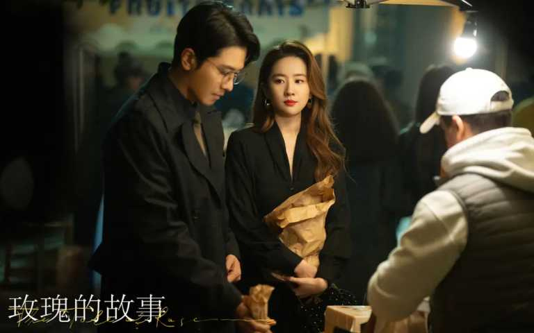 (圖/取自 《玫瑰的故事》劇照)