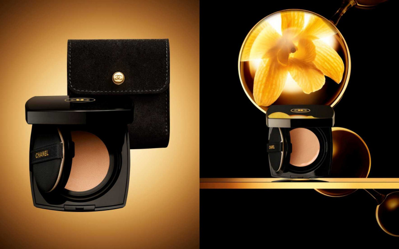 奢華晶燦光潤氣墊粉餅/7,800元(圖/品牌提供)