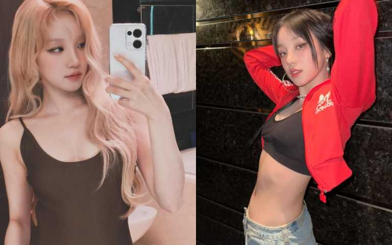 （圖／取自 yuqisong.923 IG）