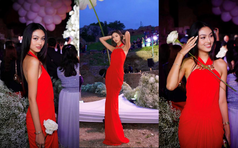 (圖/翻攝自任晴佳小紅書)