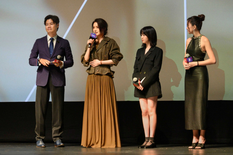 首度執導《女孩》獲國際肯定，舒淇坦言導演工作比想像中更艱難。（圖／甲上提供）