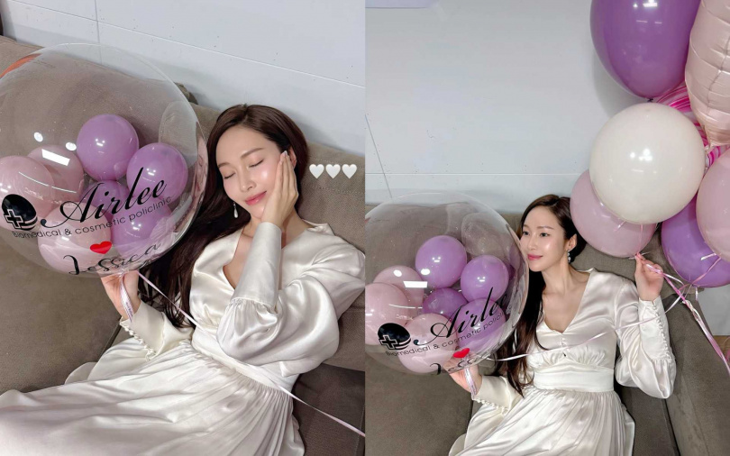 (圖/JESSICA IG)