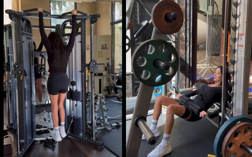 （圖／取自孫芸芸IG）