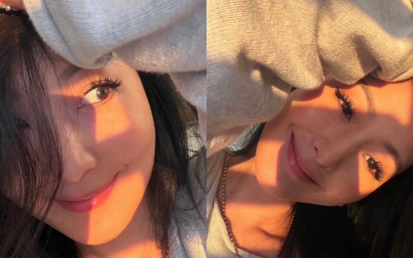 （圖／取自孫芸芸IG）