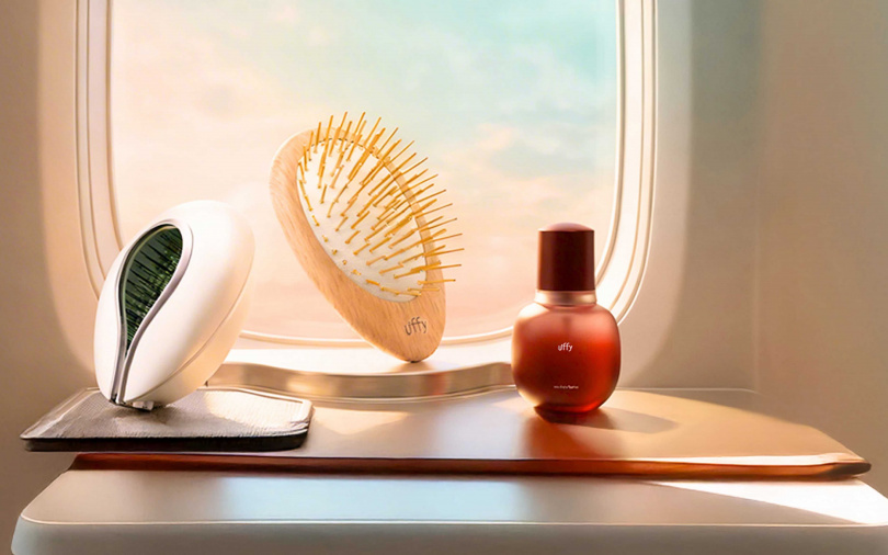 Uffy無非研製所攜手奧莉薇閣推出限定回饋,消費滿3,800元即可帶走多樣好禮。(圖/品牌提供)