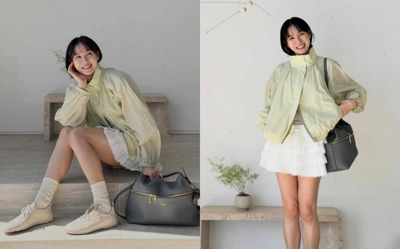 (圖/取自孫藝珍IG)