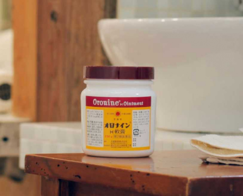 （圖／取自 大塚製薬 官網）