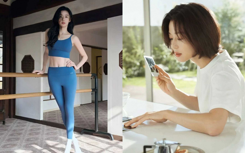 （圖／取自giannajunfp IG）