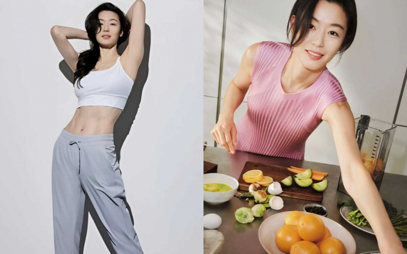 （圖／取自giannajunfp IG）