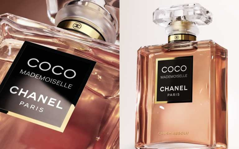 CHANEL摩登COCO極致CRUSH香水 50ml/5,200元 (圖/品牌提供)