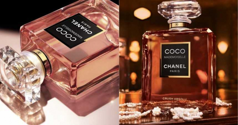 CHANEL摩登COCO極致CRUSH香水 50ml/5,200元 (圖/品牌提供)