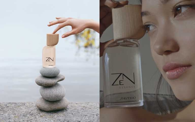 資生堂國際櫃ZEN入禪之境淡香精30ml/2,700元、50ml/3,800元、100ml/5,200元。(圖/品牌提供)
