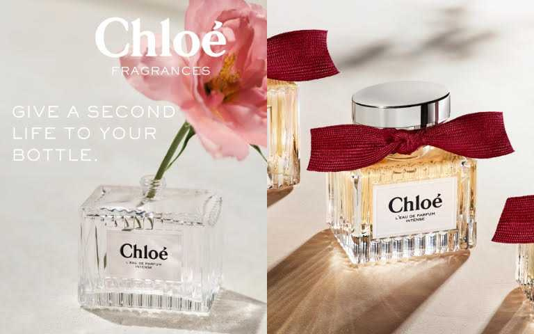 Chloé 玫瑰晨語淡香精30ml／3,700元(圖／品牌提供)