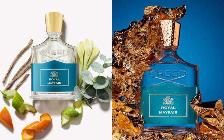 CREED Royal Mayfair溫莎的玫瑰．Royal 100ML／13,800元(圖／品牌提供)