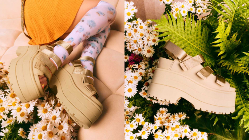 UGG® GoldenRise /5,980元(圖/三諾提供)
