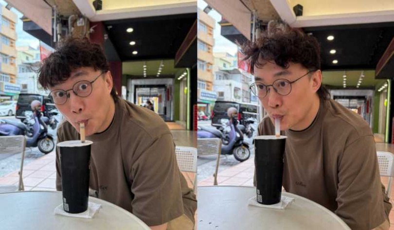 （圖／取自 mreasonchan IG）