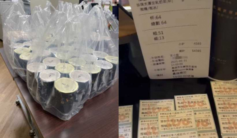 （圖／取自 一手私藏世界紅茶 FB粉絲團）