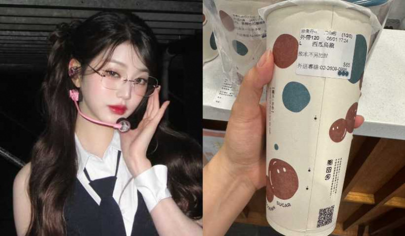 （圖／取自for_everyoung10 IG、廖怡婷攝）