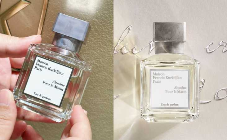 MFK晨曦印象淡香精 70ml/9,500元(圖/廖怡婷攝、品牌提供)
