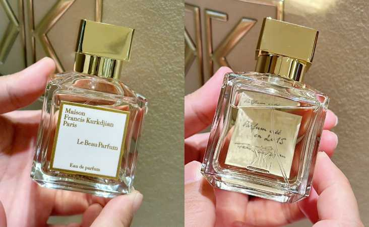 MFK巴黎之春淡香精 70ml/9,500元(圖/廖怡婷攝)