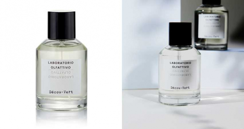 Laboratorio Olfattivo 揉翠30ml/2,480、100ml/5,080元(圖/品牌提供)