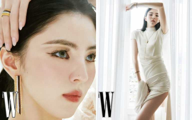 (圖/取自W korea ig)