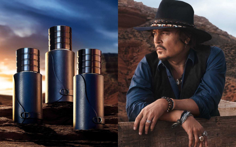 迪奧曠野之心淡香水馬鞍限量版30ml／3,950元、曠野之心香氛馬鞍限量版30ml／4,500元、曠野之心香精馬鞍限量版30ml／4,900元（圖／品牌提供）