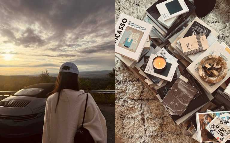 （圖／取自IG @aimeeyunyunsun）