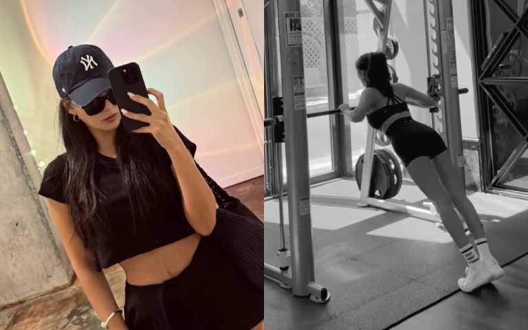 （圖／取自aimeeyunyunsun IG）