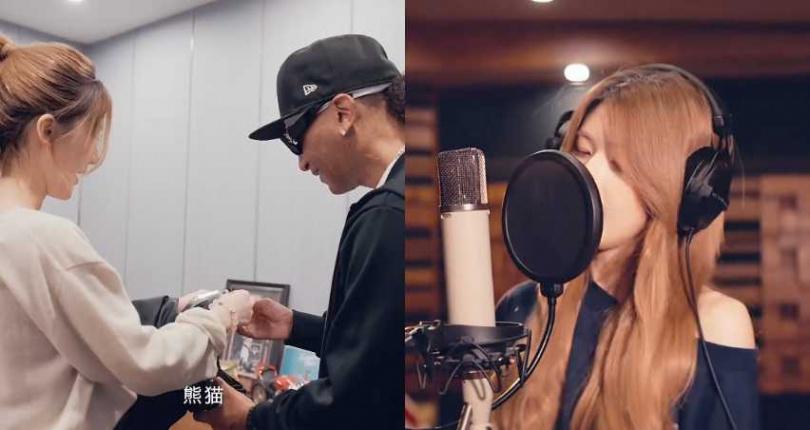 （圖／取自微博）