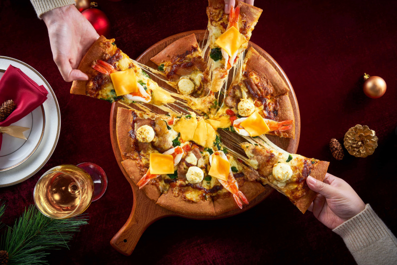 (圖/必勝客提供)