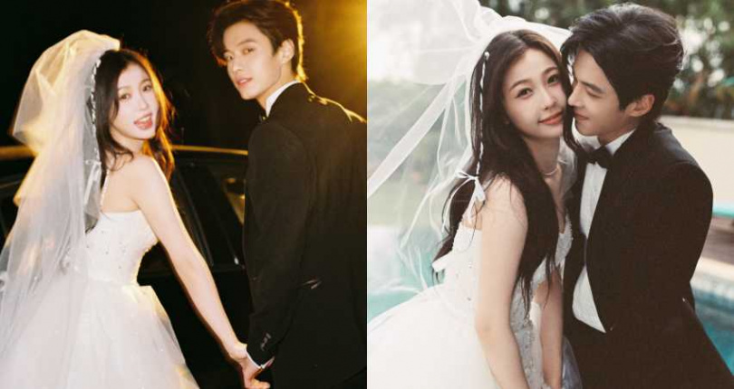 （圖／取自《雙軌》微博）