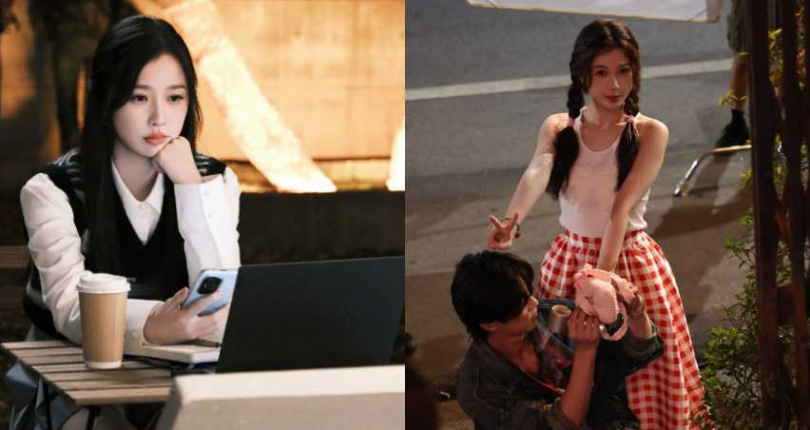 （圖／取自《雙軌》微博）