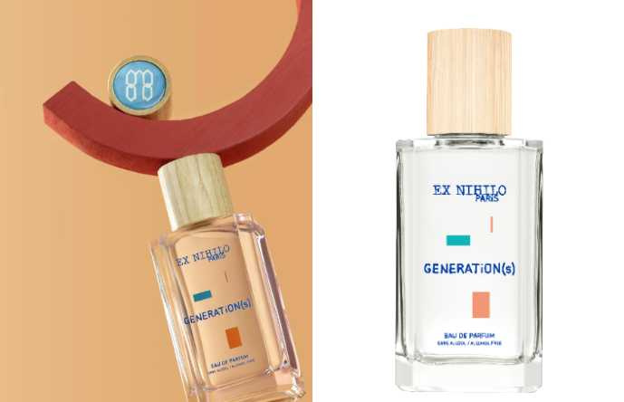 EX NIHILO 純淨年代淡香精 100ML／9,800元（圖／品牌提供）