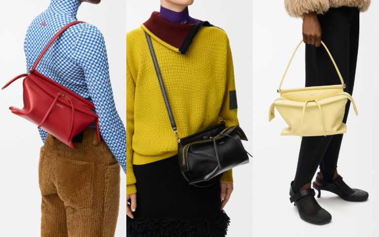 LOEWE Whisker包。（圖／品牌提供）