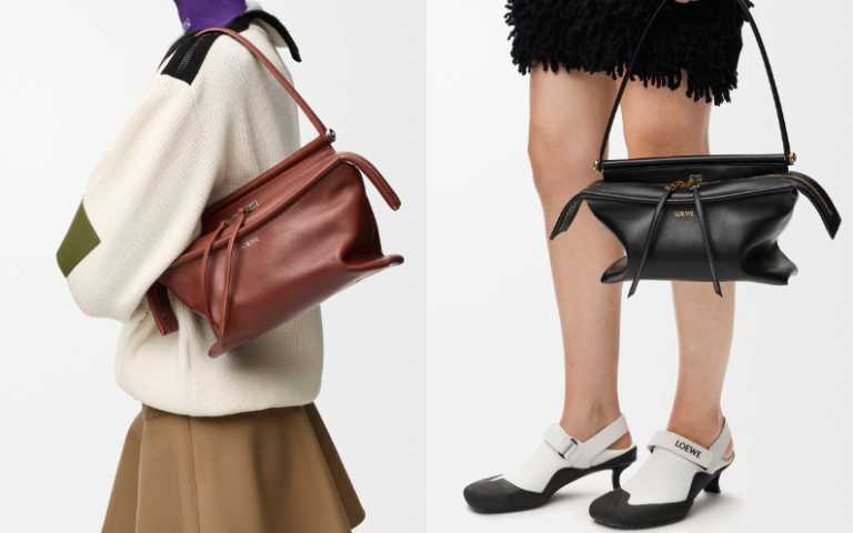 LOEWE Whisker包。（圖／品牌提供）