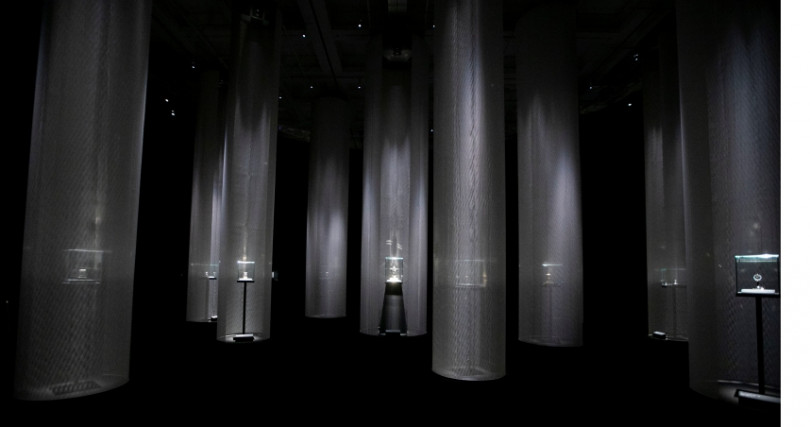 CARTIER「卡地亞．時之結晶」特展，即日起在東京國立美術館展出。（圖／品牌提供）