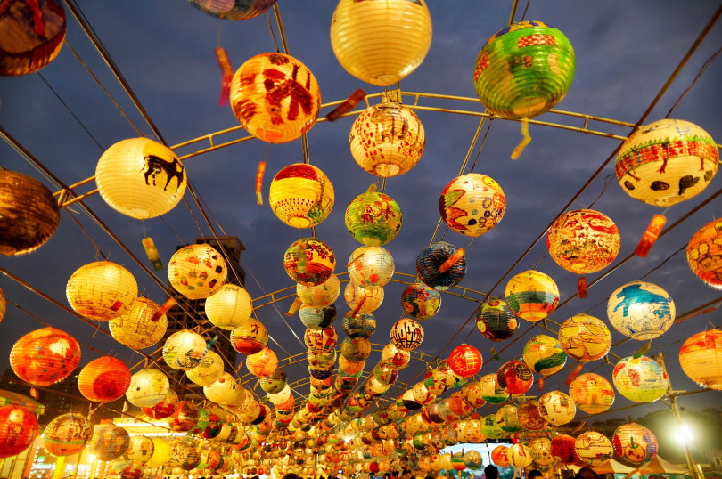 每年掀起打卡熱潮的「府城普濟燈會」為台灣十大燈會之一，是少數由地方結合街區籌辦的燈節活動。