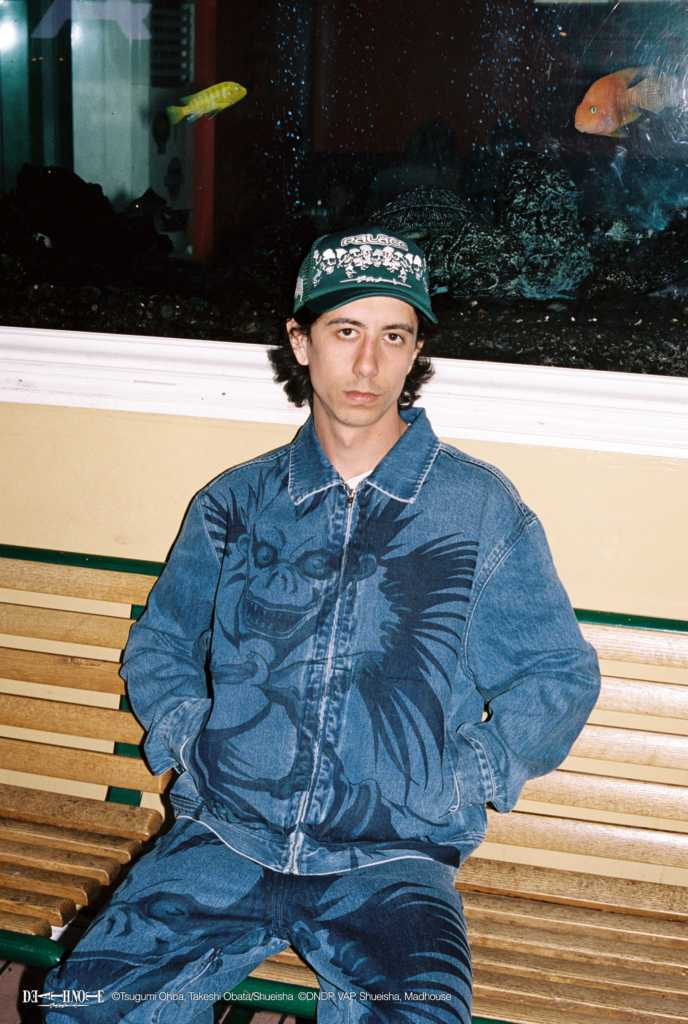 (圖/翻攝自Palace Skateboards官網)