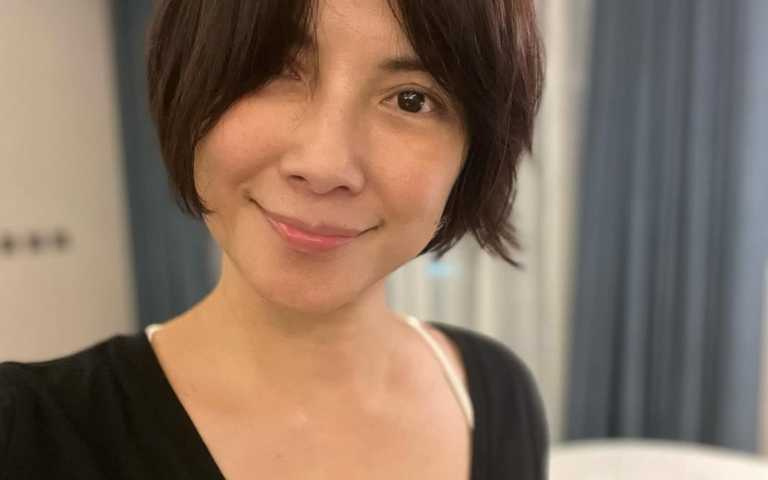 （圖／取自 sinjelee1234 IG）