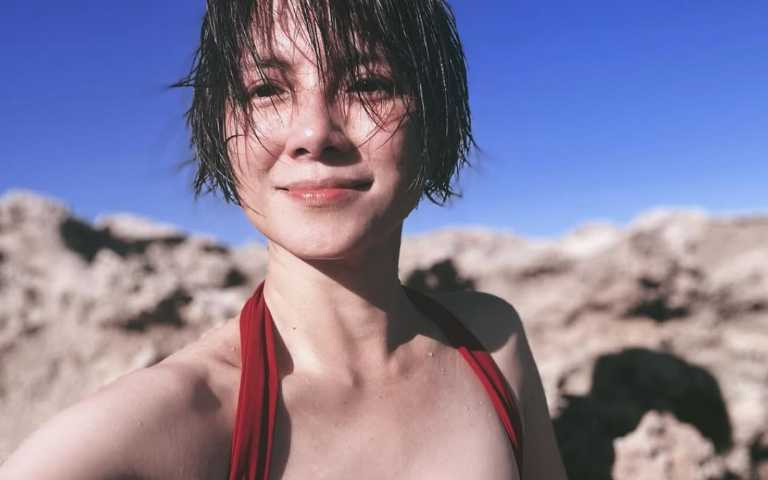 （圖／取自 sinjelee1234 IG）