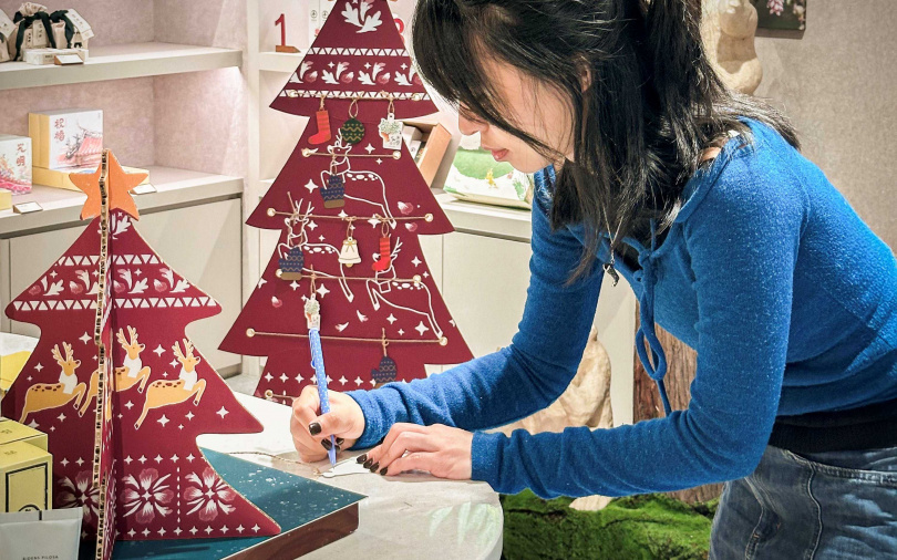 「寫下夢想・許YUAN成真」活動將於北中南共11間阿原門市展開,讓旅人與在地居民都能在不同景色中,找到屬於自己的那一棵願望樹。(圖/品牌提供)