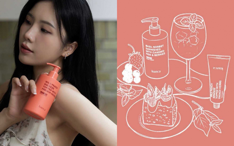 kuoca繼台北瑪黑快閃店後,宣布將於12/10首度在台中舉辦為期近兩個月的 POP-UP!(圖/品牌提供)