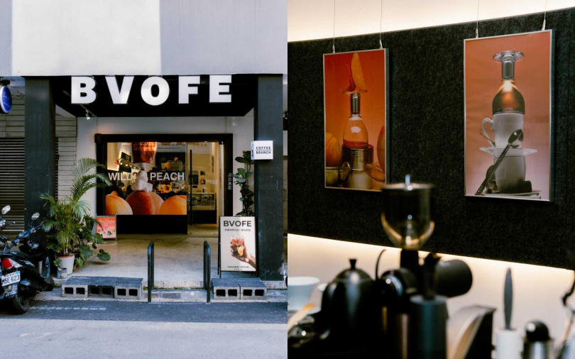 kuoca繼台北瑪黑快閃店後，宣布將於12/10~明年2/2首度在台中舉辦為期近兩個月的 POP-UP！（圖／品牌提供）