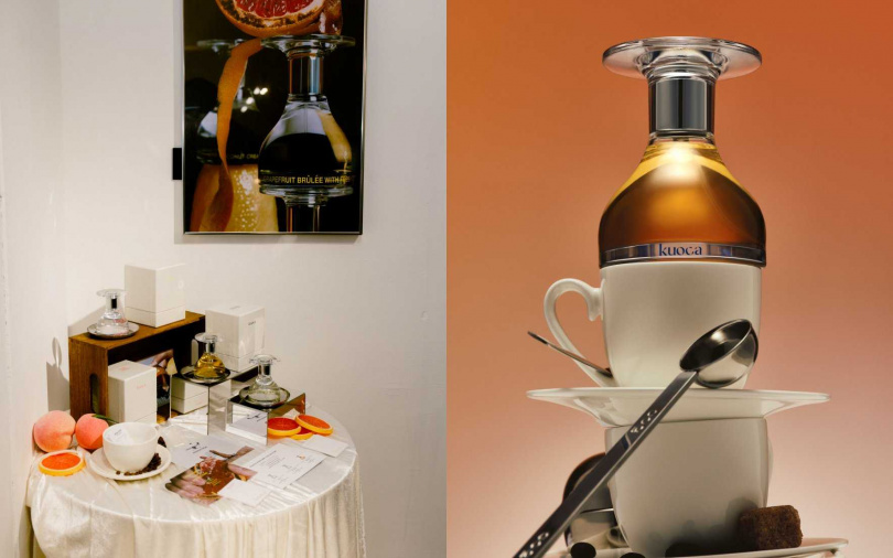 全新香水系列Eau de Parfum也不能錯過。（圖／品牌提供）